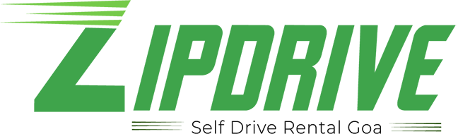 Zip Drive Car in Goa Logo