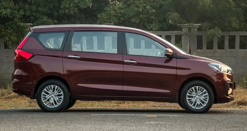 Maruti Suzuki Ertiga (new model)