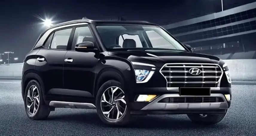 Hyundai Creta New Model (Manual)